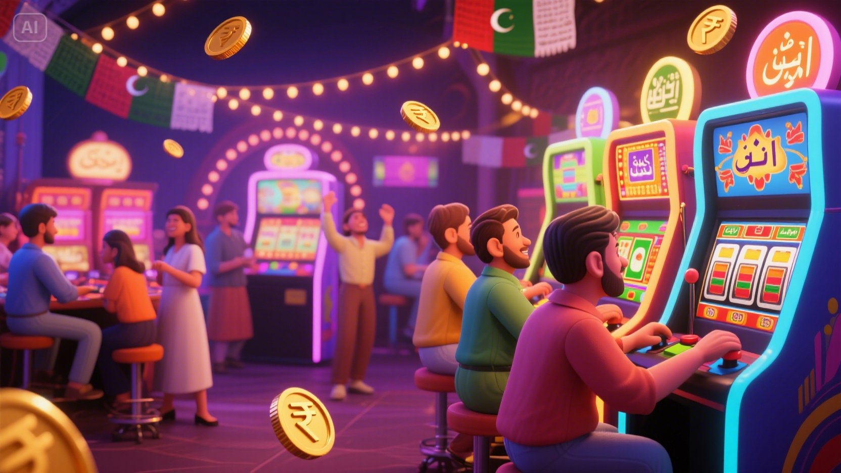 Lucky Owl ClubDeposit in PKR today and receive 200% instantly! Pakistani players can enjoy exciting slots, live dealer tables, and smooth JazzCash transactions every time.