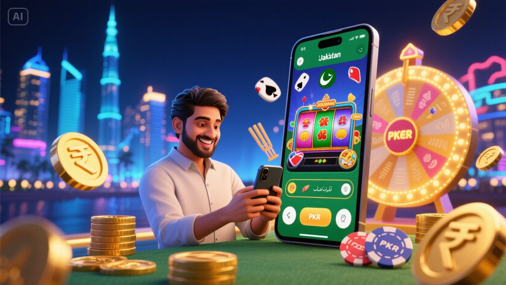 Lucky Owl ClubMake your first deposit today and get 200% bonus instantly! Pakistani players enjoy big wins, quick payouts, and reliable casino gaming 24/7.