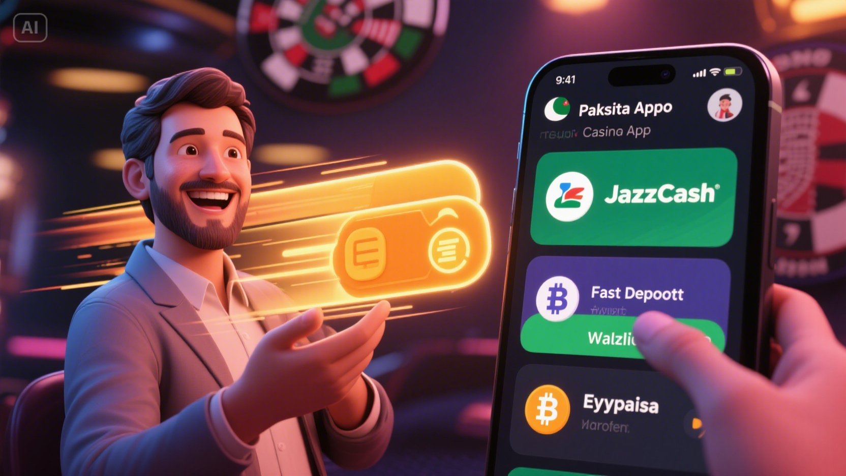 Lucky Owl ClubJoin now, deposit in PKR, and enjoy a 200% first recharge bonus instantly! Pakistan’s most trusted casino site offers smooth transactions, mobile play, and exclusive daily rewards for new users.