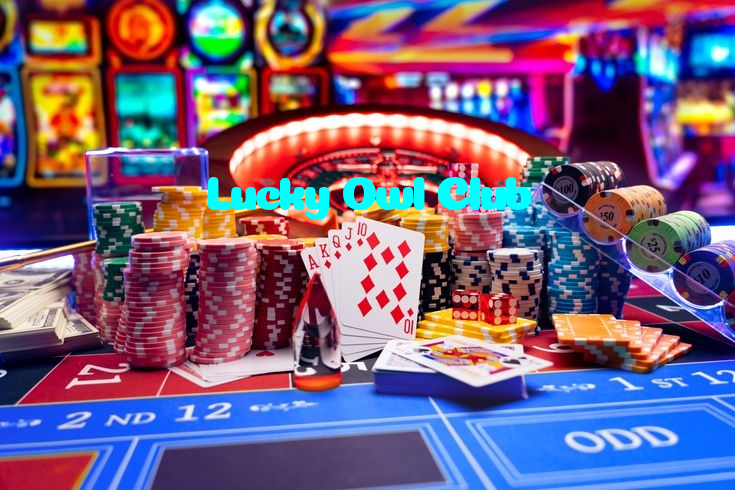 Lucky Owl Club خوش آمدید بونس +600% پیشکش موبائل ایپ کے پروموشن سیکشن میں دکھائی دیتی ہے۔