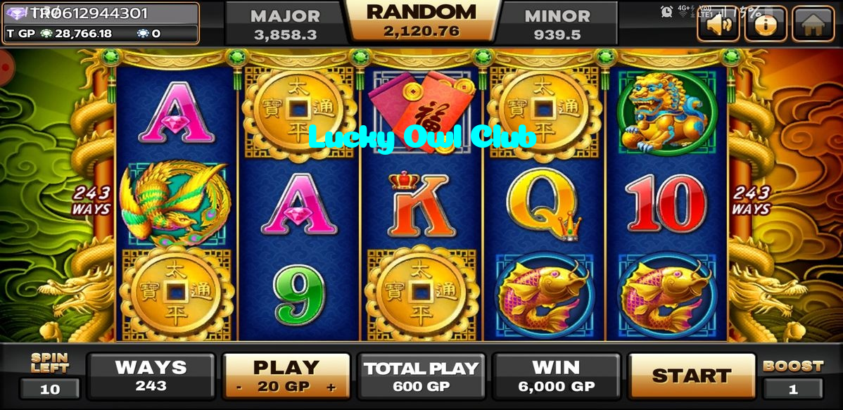 Lucky Owl Club خوش آمدید بونس +600% پیشکش موبائل ایپ کے پروموشن سیکشن میں دکھائی دیتی ہے۔