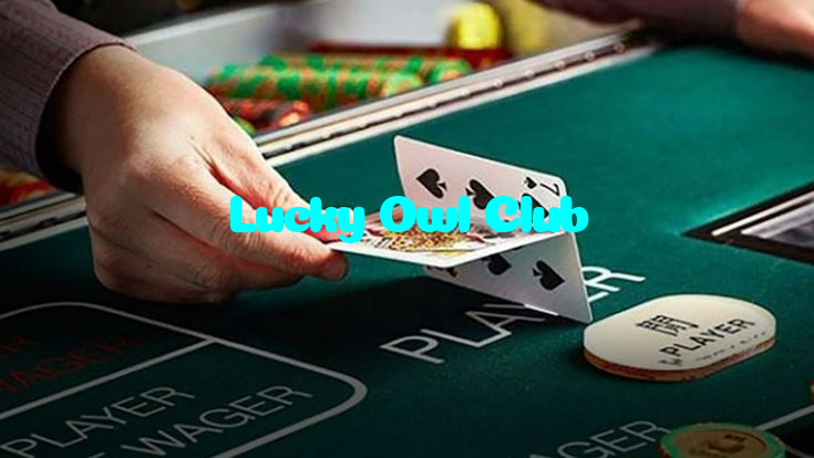 Lucky Owl Club casino presented on mobile device in Pakistan with slots and live games