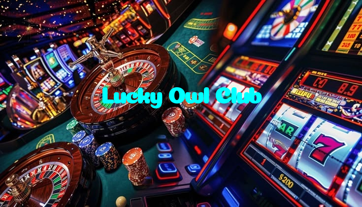 Lucky Owl Club خوش آمدید بونس +600% پیشکش موبائل ایپ کے پروموشن سیکشن میں دکھائی دیتی ہے۔